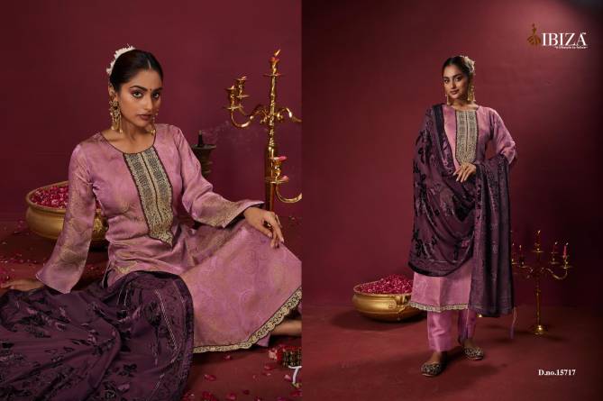 Rangat By Ibiza Morrocco Silk Designer Salwar Kameez Wholesale Price In Surat